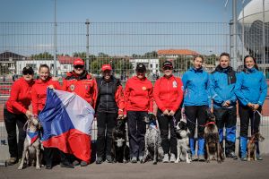 WORLD CHAMPIONSHIP of rescue dogs  IRO 2022