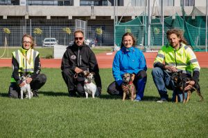 MS záchranářských psů IRO 2022